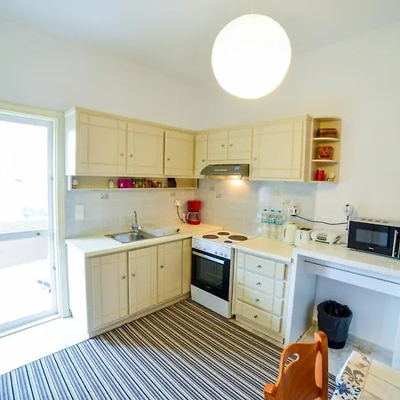 Maria Apartmán Leonídion