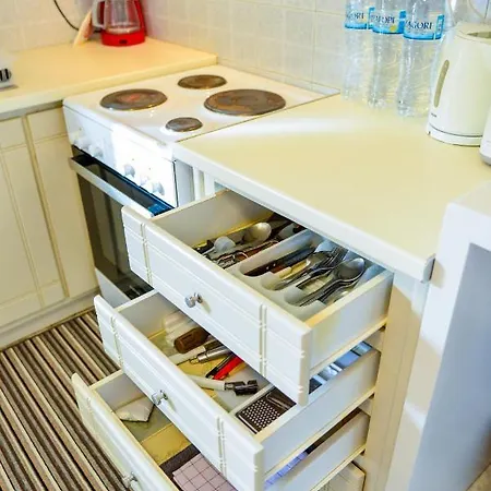 Apartmán Maria Leonídion