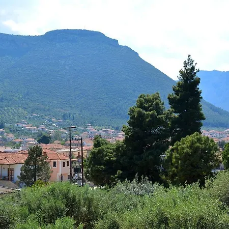 Maria Apartmán *