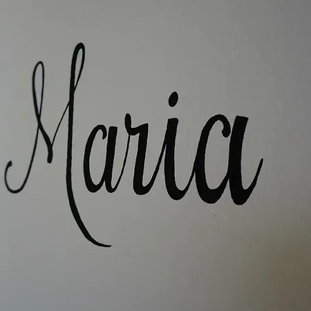 Apartmán Maria *