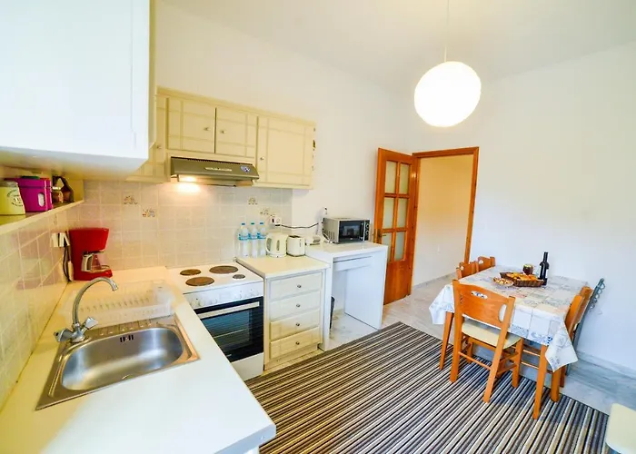 Appartement Maria Leonídion