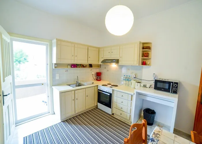 Maria Appartement Leonídion